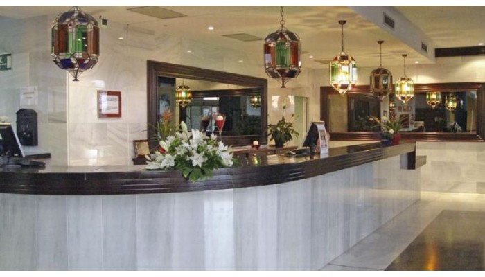 Hotel Ohtels Cabogata poza 2