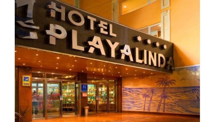 Hotel Playalinda poza 1