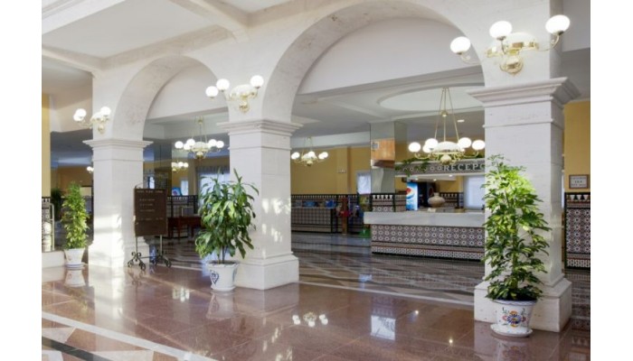 Hotel Playalinda poza 5