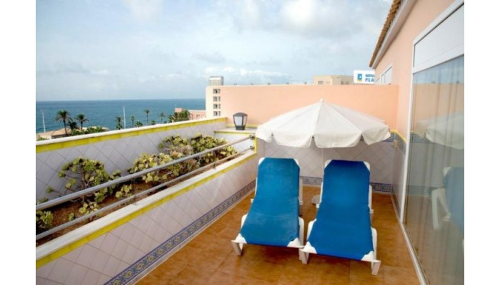 Hotel Playalinda poza 10
