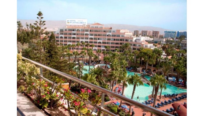 Hotel Playalinda poza 11