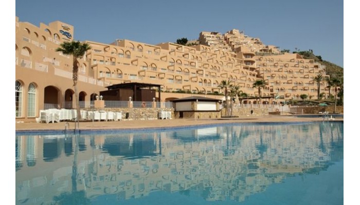 Hotel Puerto Marina Aptos poza 0