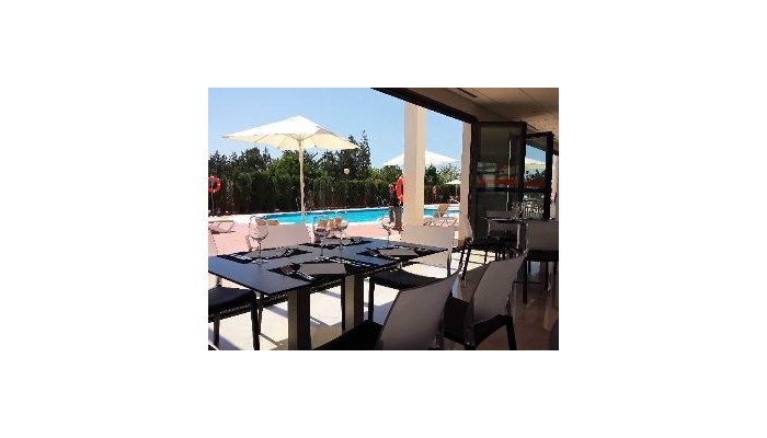 Hotel Sercotel Adaria Vera poza 10