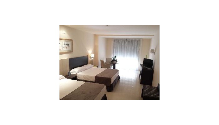 Hotel Sercotel Adaria Vera poza 5