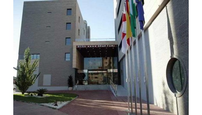 Hotel Sercotel Gran Fama poza 6