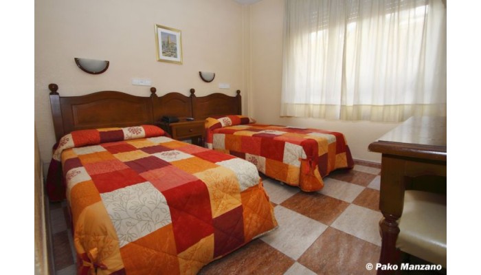 Hotel Sevilla Costa De Almeria - Almeria poza 4