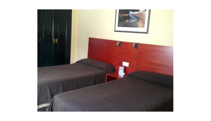 Hotel Sol Almeria poza 2