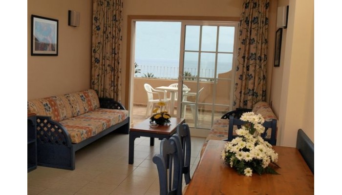 Hotel Suites Puerto Marina De Mojacar poza 5