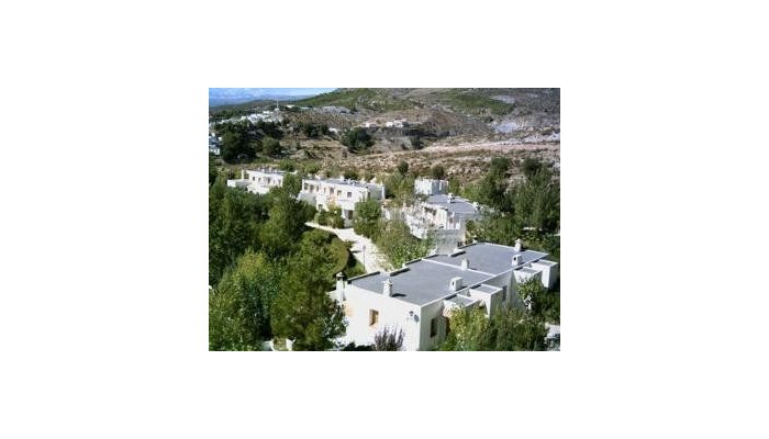 Hotel Villa De Laujar poza 10