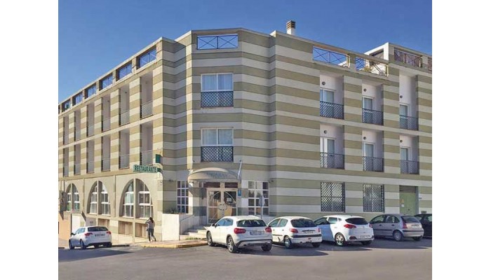 Hotel Vita Andarax poza 0