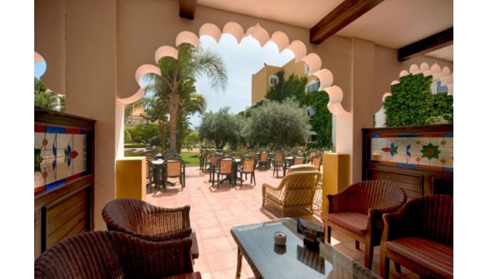 Hotel Zimbali Playa poza 7