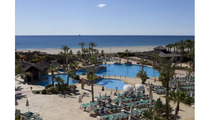 Hotel Zimbali Playa poza 8