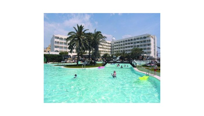 Hotel Zoraida Garden poza 2