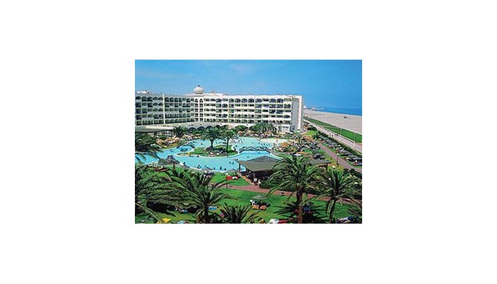 Hotel Zoraida Garden poza 0