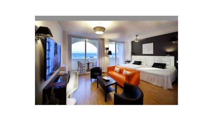 Hotel Zoraida Garden poza 4