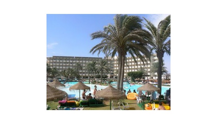 Hotel Zoraida Park poza 1