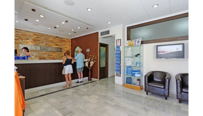 Infiniti Beach Resort poza 3