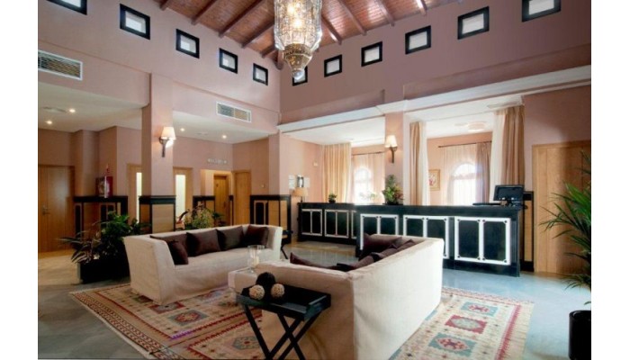 Villa Turistica De Laujar De Andarax poza 4