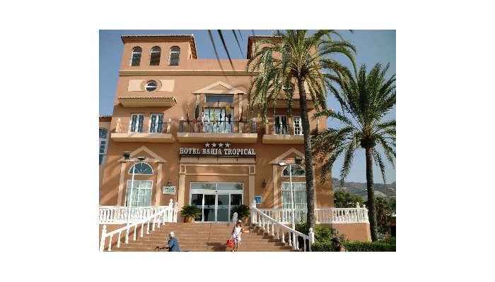 Bahia Tropical Hotel poza 1