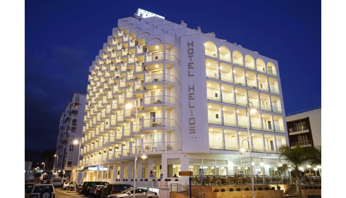 Hotel Helios Costa Tropical poza 1