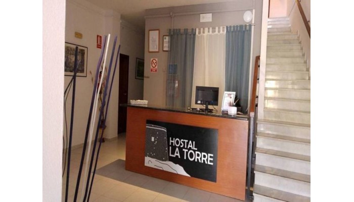 Hotel Hostal La Torre poza 1