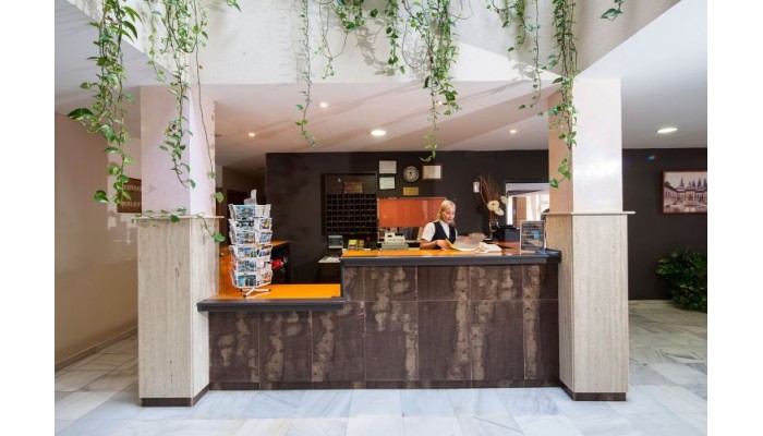 Hotel Turismo Tropical Apartamentos poza 1