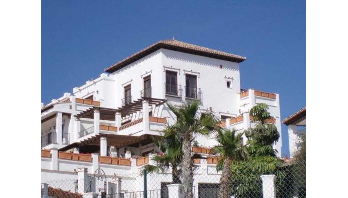 La Santa Cruz Resort And Spa poza 0