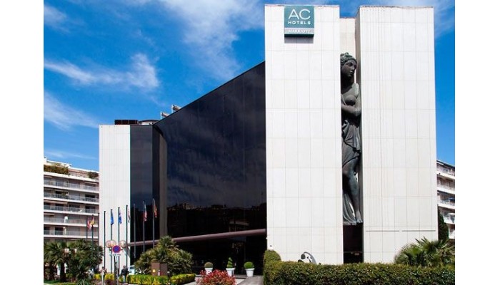 Ac Hotel By Marriott - Nice poza 1