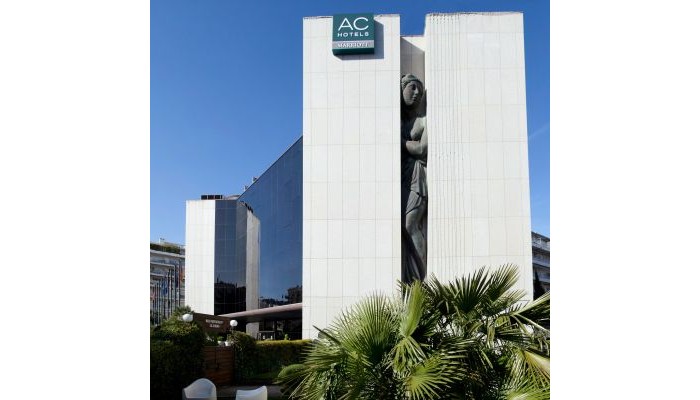 Ac Hotel Nice By Marriott poza 1