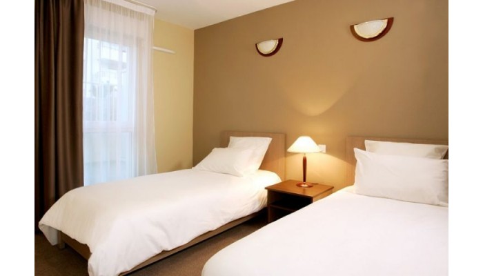 Appart'city Nice Acropolis - Appart Hotel poza 3