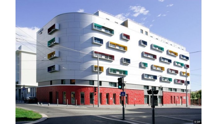 Appart'city Nice Acropolis - Appart Hotel poza 2