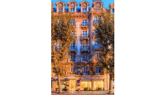 Best Western Hotel Riviera poza 2