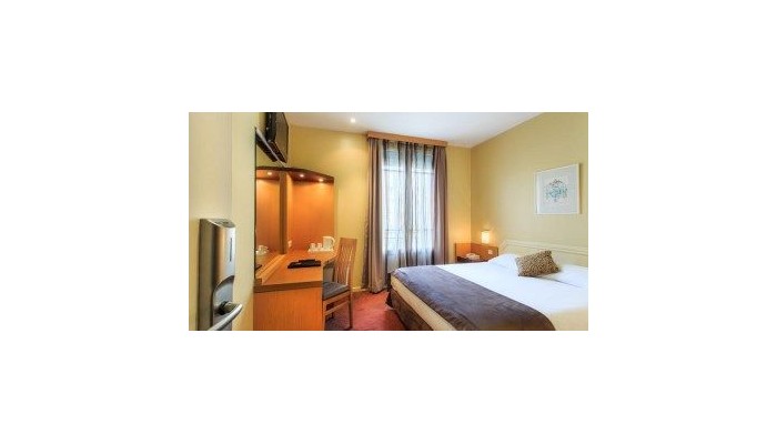 Best Western Hotel Riviera Nice poza 2