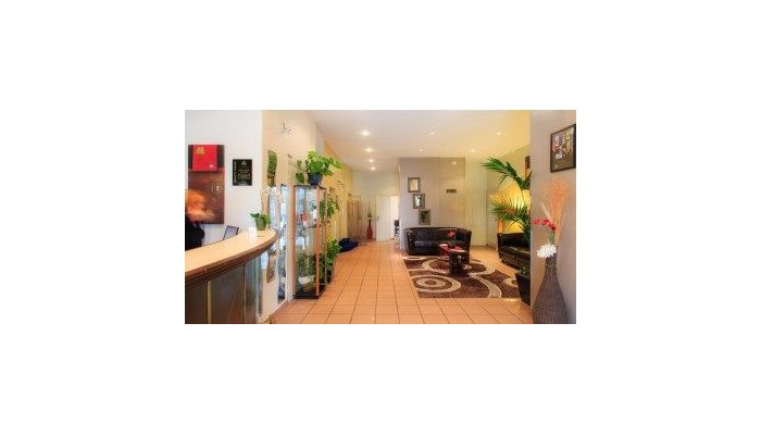 Best Western Hotel Riviera Nice poza 1