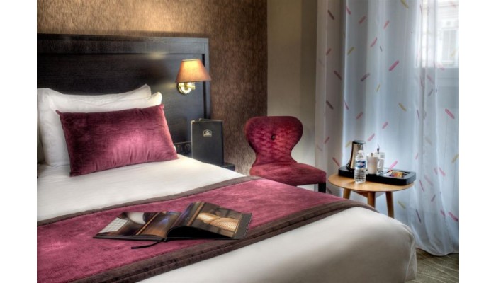 Best Western Plus Hotel De Madrid poza 9