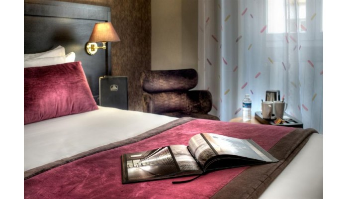 Best Western Plus Hotel De Madrid poza 8