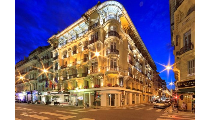 Best Western Plus Hotel Massena Nice poza 3