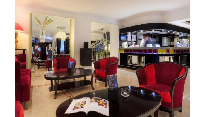 Best Western Plus Hotel Massena Nice poza 5