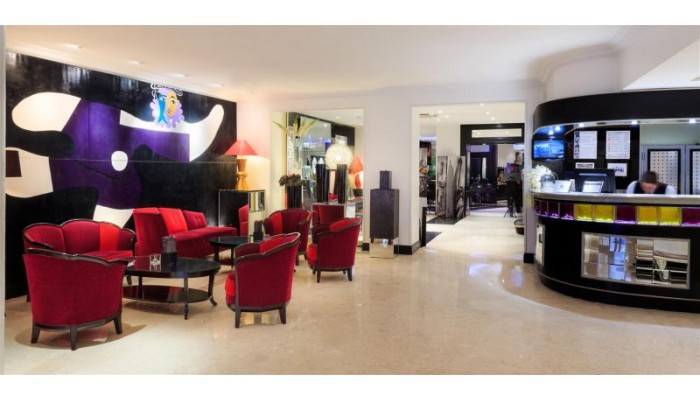 Best Western Plus Hotel Massena Nice poza 4