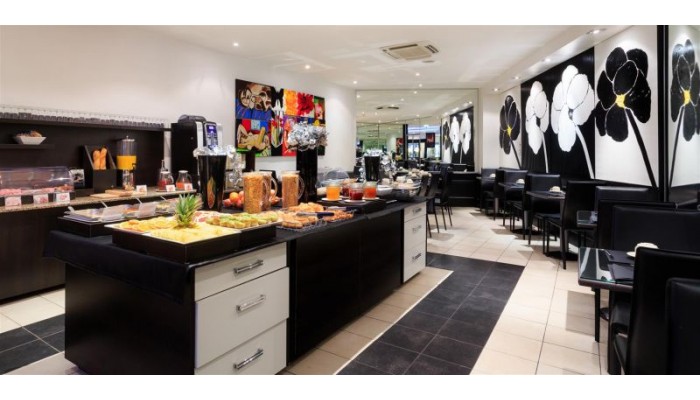 Best Western Plus Hotel Massena Nice poza 6