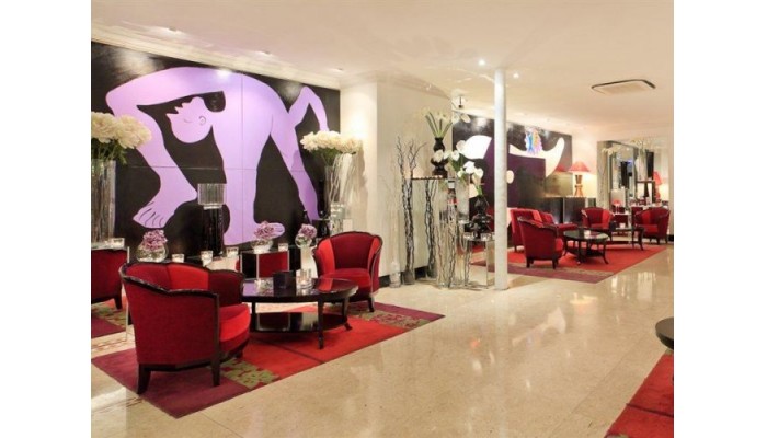 Best Western Plus Massena Hotel poza 3