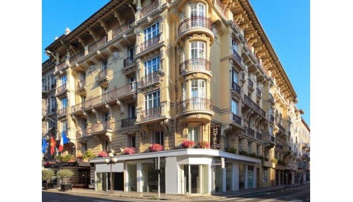 Best Western Plus Massena Hotel poza 8