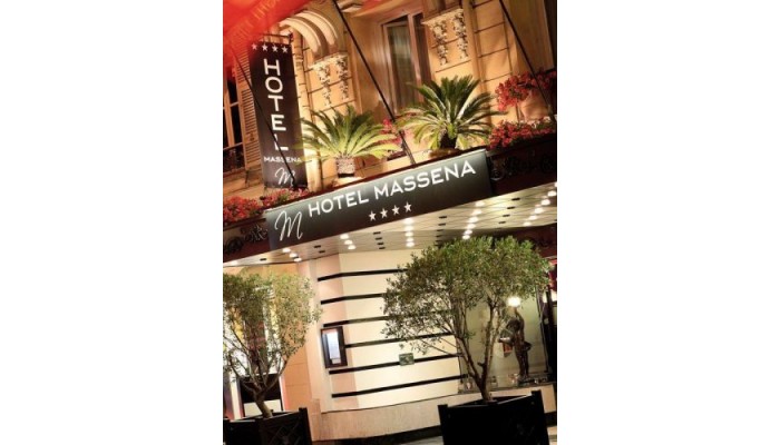 Best Western Plus Massena Hotel poza 6