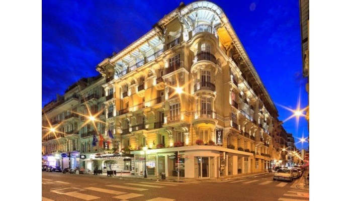 Best Western Plus Massena Hotel poza 7