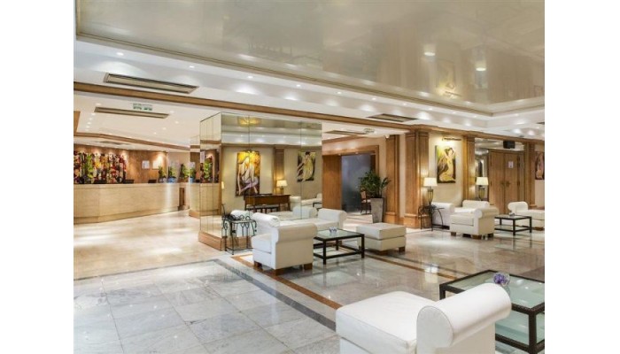 Boscolo Hotel Plaza poza 5