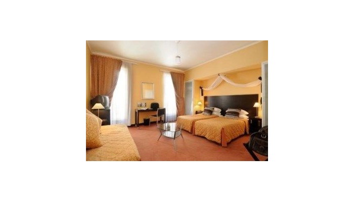Grand Hotel Le Florence - Nice poza 2