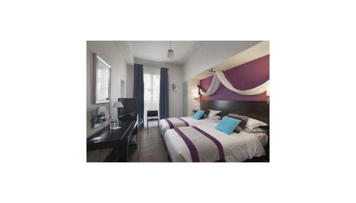 Grand Hotel Le Florence - Nice poza 3