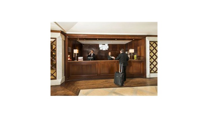 Holiday Inn Resort St Laurent Du Var poza 2