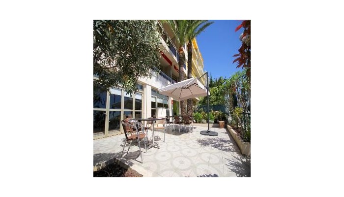 Hotel Adagio Nice Promenade Des Anglais poza 8