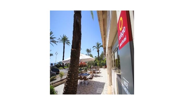Hotel Adagio Nice Promenade Des Anglais poza 5